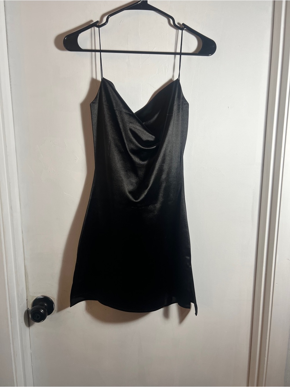 Zaful Sexy Black Dress
